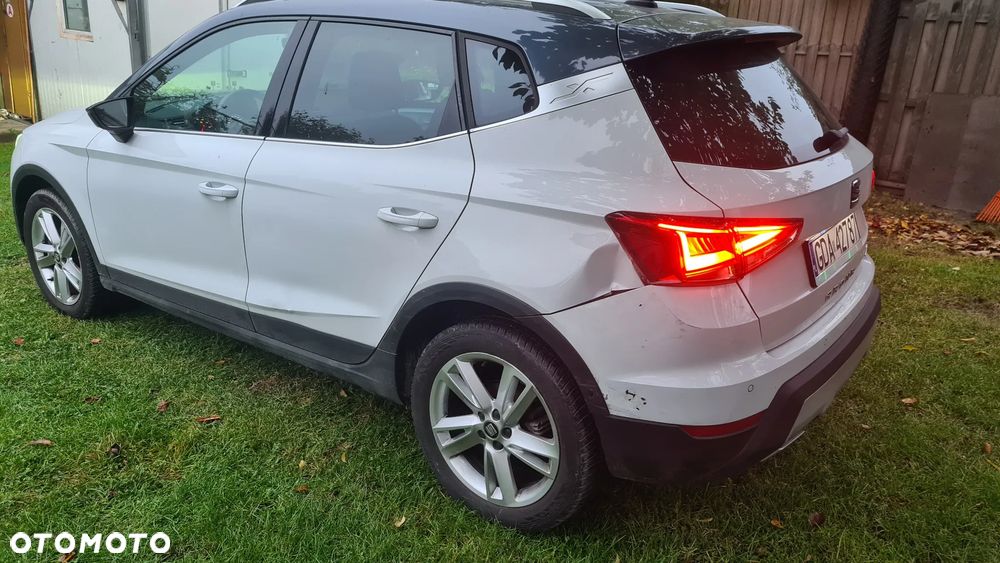 Seat Arona 1.5 TSI FR S&S - 5
