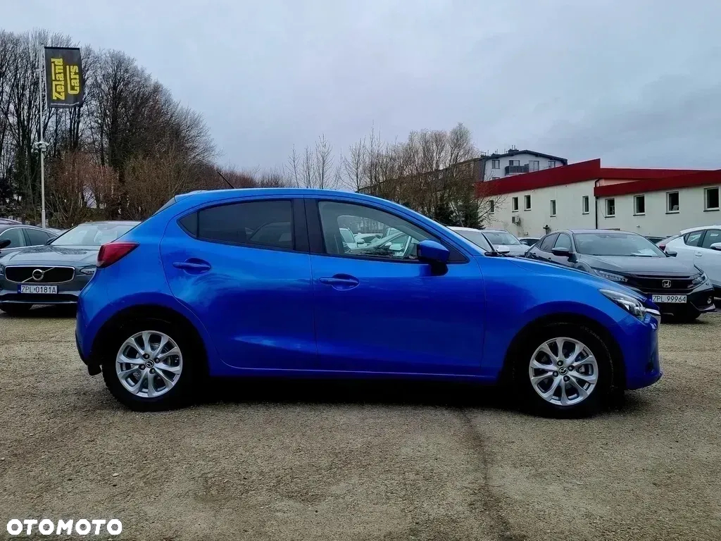 Mazda 2 1.5 Skymotion - 4
