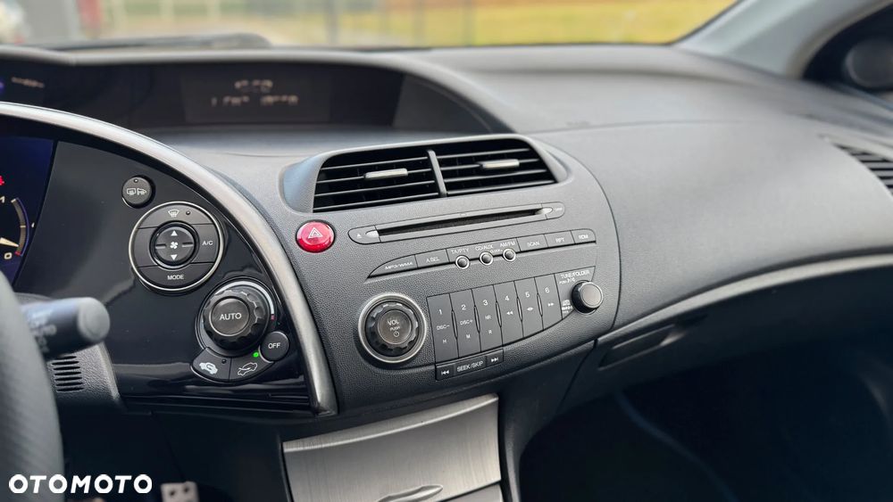 Honda Civic 1.4 Comfort - 20