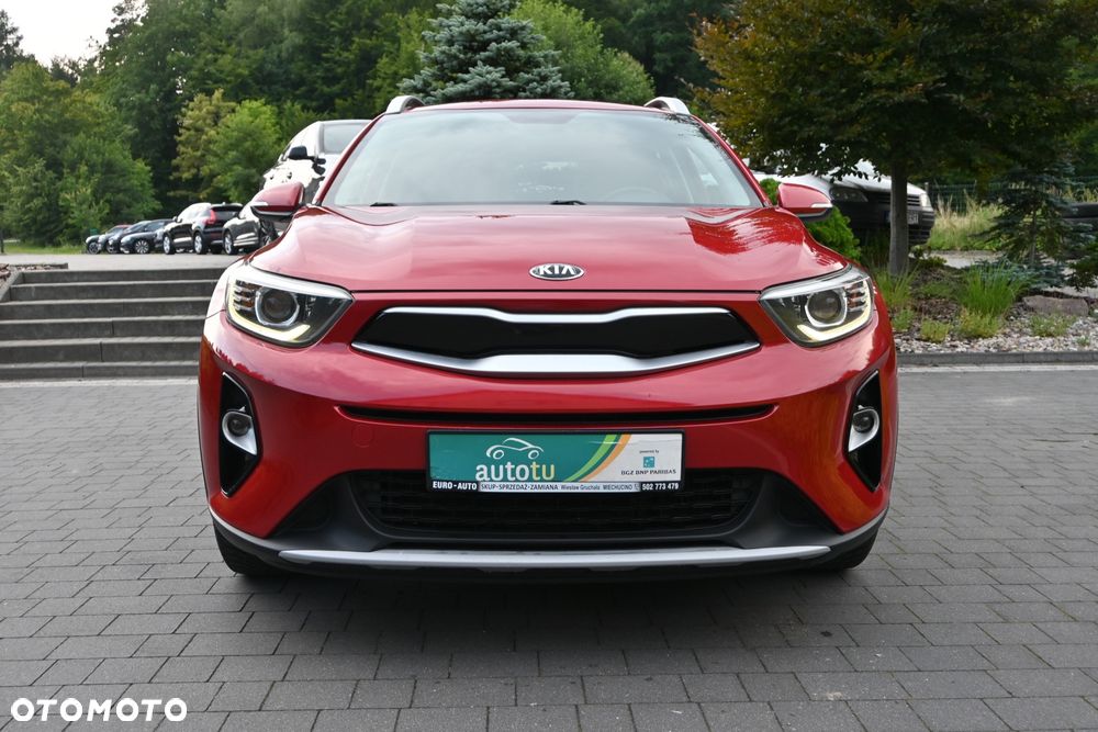 Kia Stonic 1.0 T-GDI 120 Platinum Edition - 40