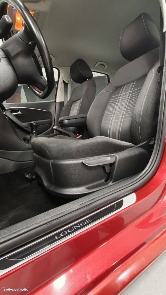 VW Polo 1.4 TDi Lounge - 27