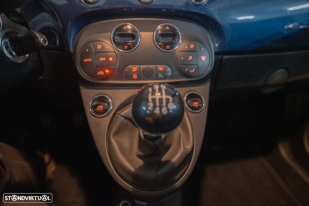 Fiat 500C - 22