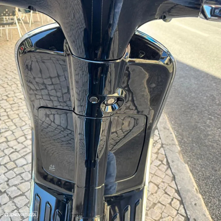 Vespa Sprint 50 - 11