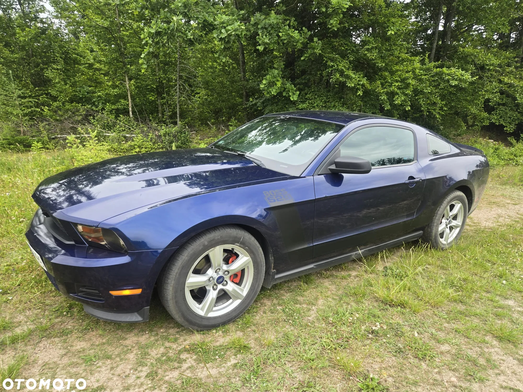 Ford Mustang 3.7 V6 Premium - 3