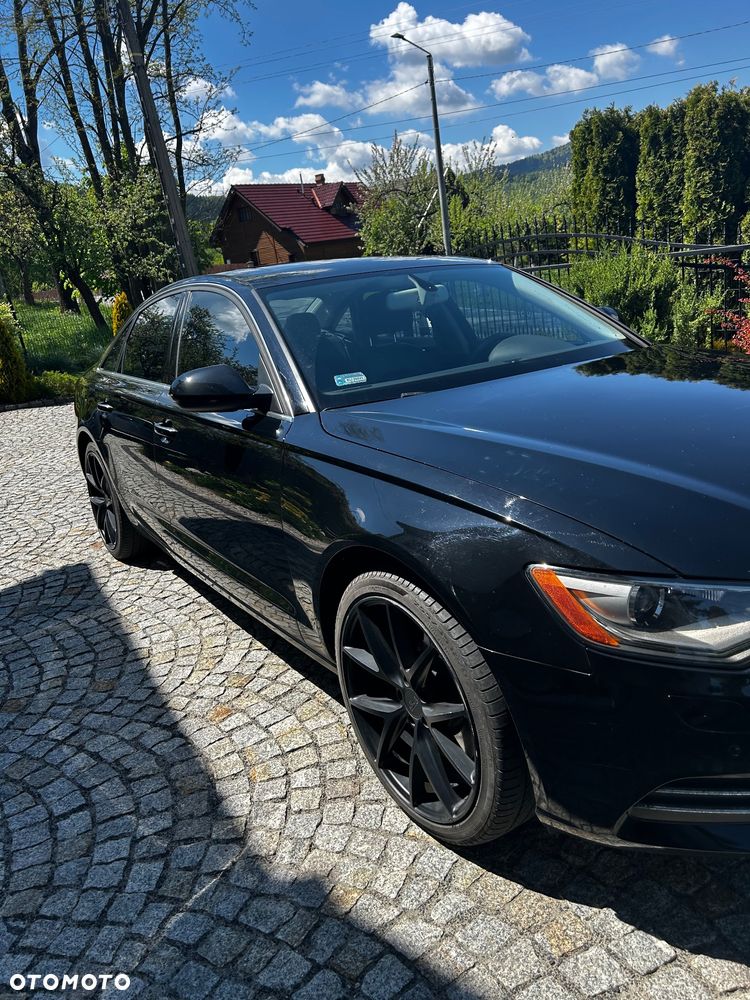 Audi A6 Limousine 2.0 TFSI Quattro S tronic - 12