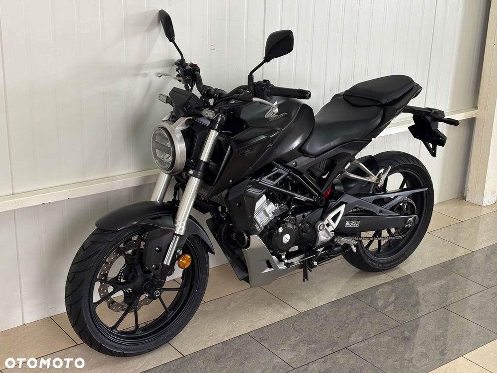 Honda CB - 5
