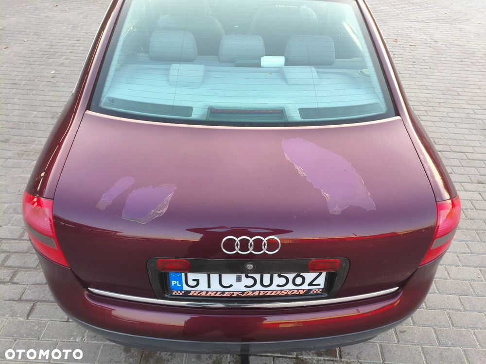 Audi A6 - 9