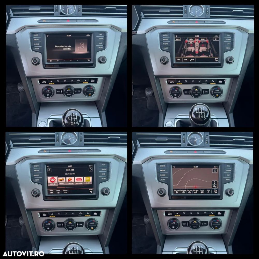 Volkswagen Passat 2.0 TDI (BlueMotion Technology) Comfortline - 12