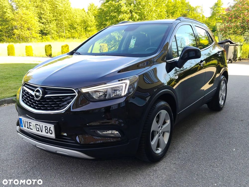 Opel Mokka 1.6 ecoFLEX Start/Stop Edition - 6
