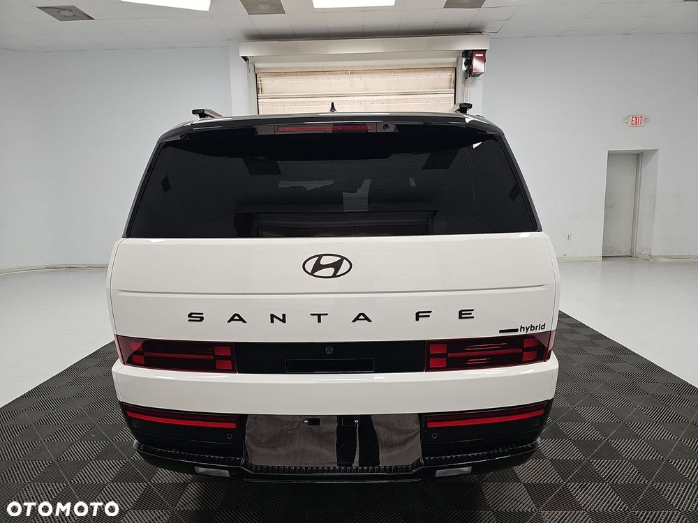 Hyundai Santa Fe 1.6 T-GDI HEV Executive 4WD - 6
