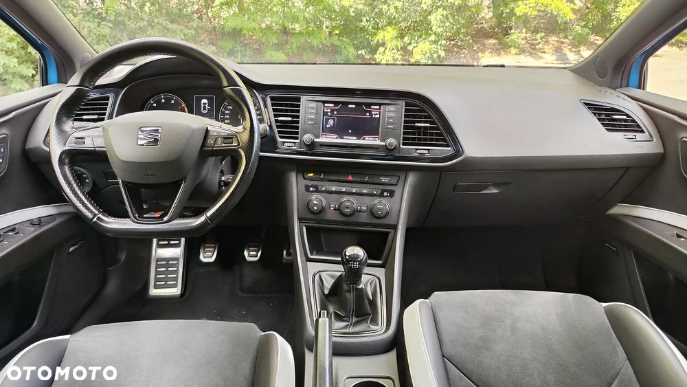 Seat Leon 2.0 TSI Cupra 280 S&S - 29