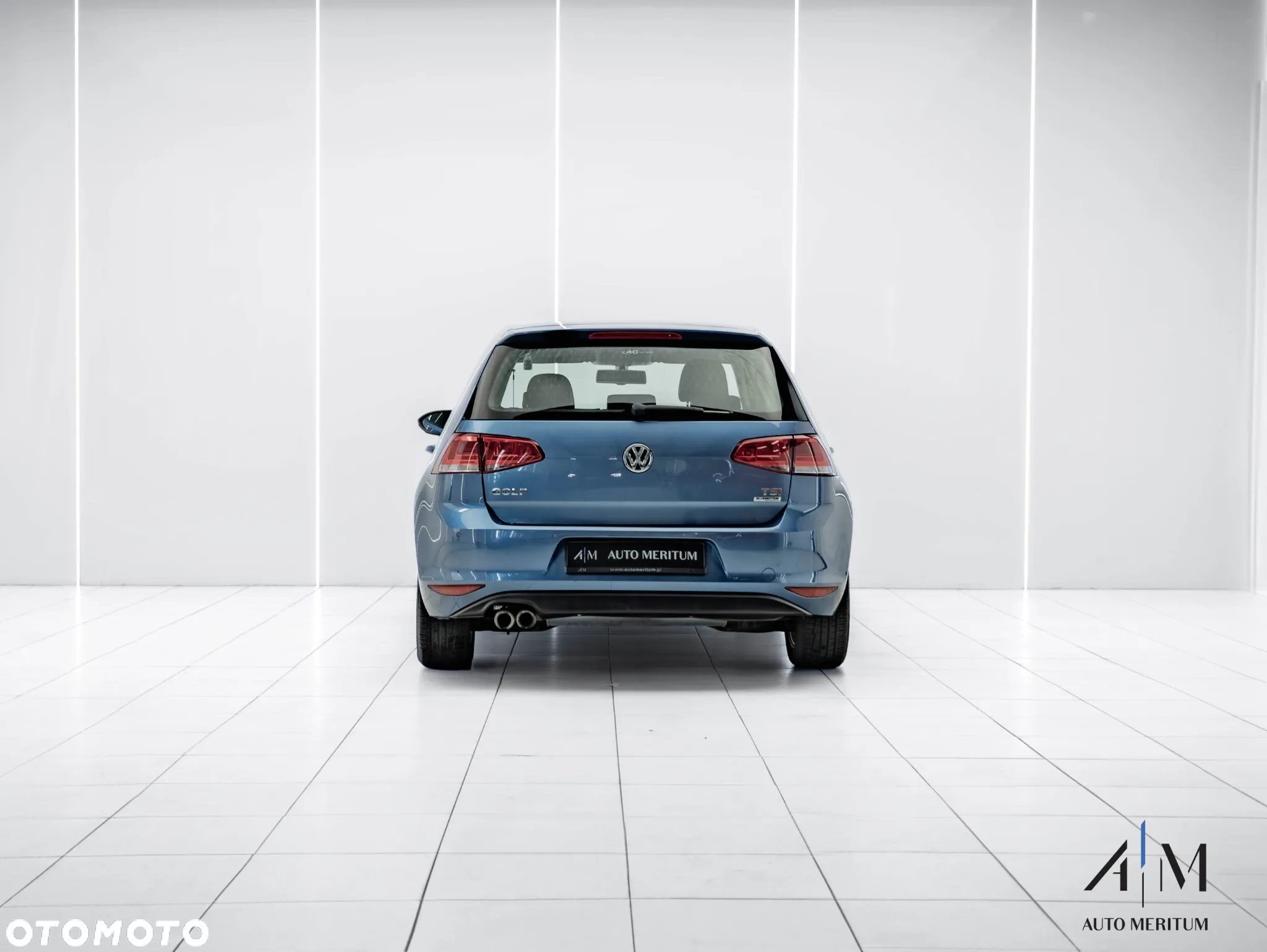 Volkswagen Golf VII 1.4 TSI BMT Comfortline - 11