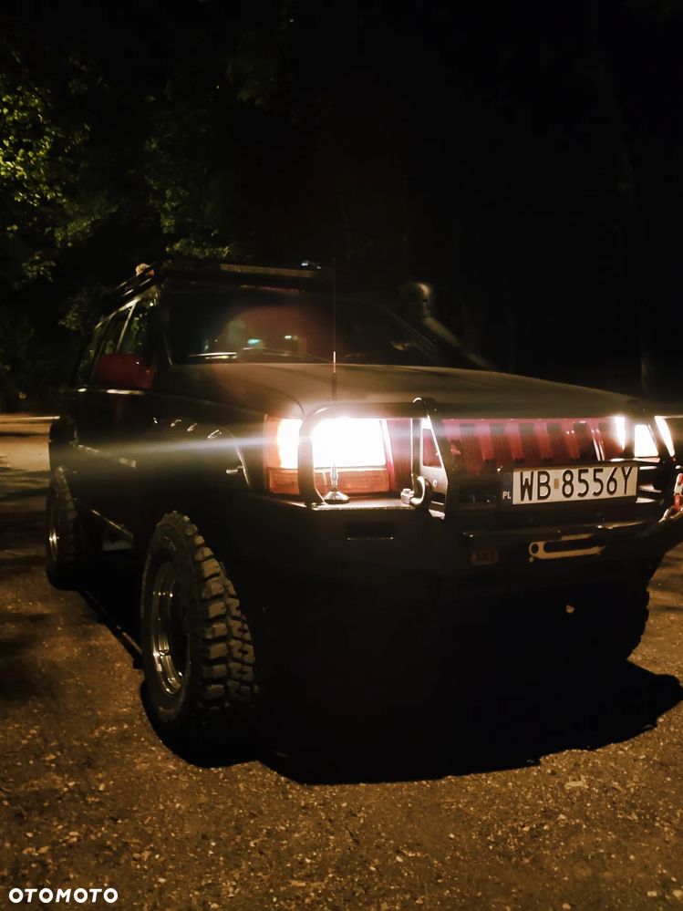 Jeep Grand Cherokee 5.2 Limited - 21