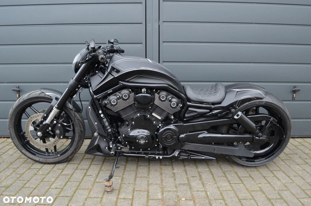 Harley-Davidson V-Rod Night Rod - 22