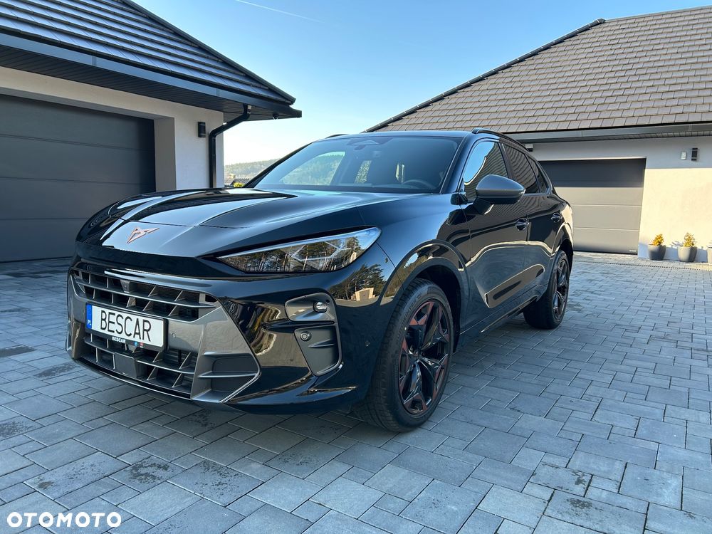 Cupra Terramar 2.0 TSI 4Drive VZ DSG - 6