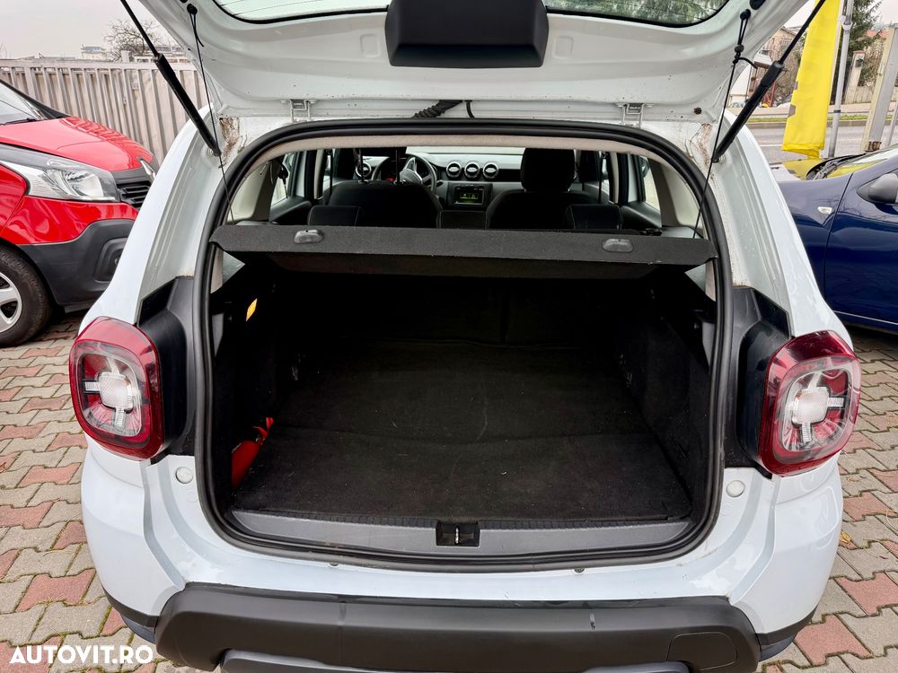 Dacia Duster 1.5 Blue dCi 4WD Comfort - 18