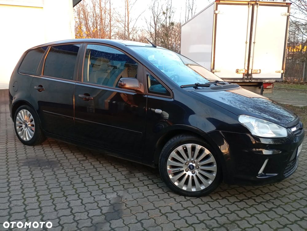 Ford C-MAX 1.8 Black Magic - 26