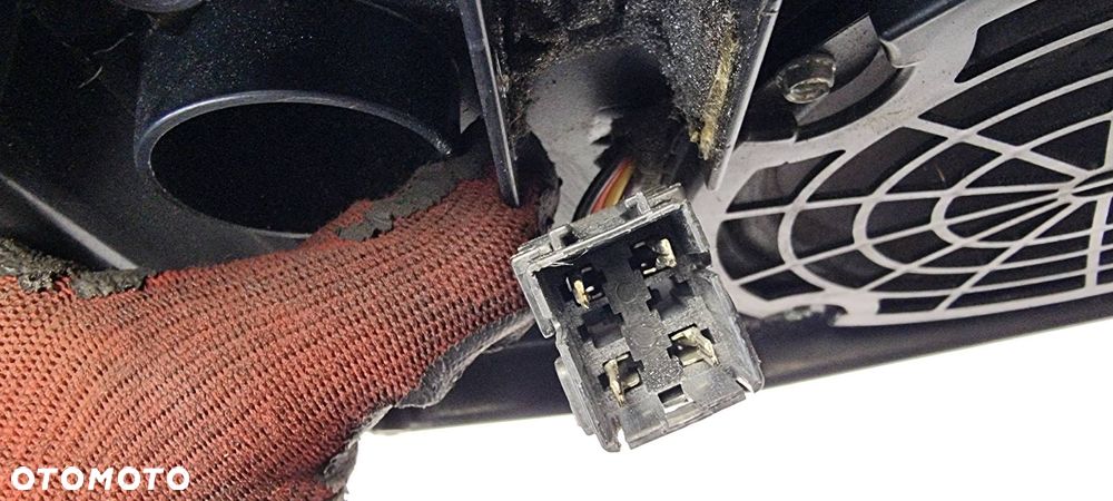 GŁOŚNIK CHEVROLET CORVETTE C4 LIFT 16174501 - 6