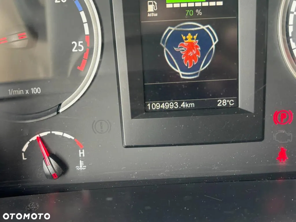 Scania R450 - 10