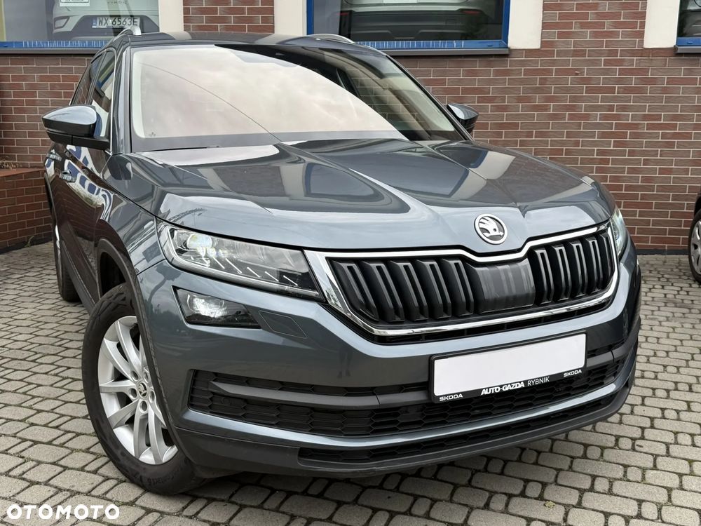 Skoda Kodiaq 1.5 TSI ACT 4x2 Style DSG - 24
