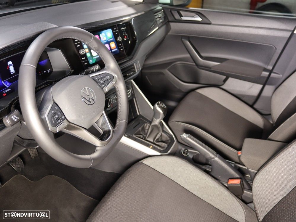VW Taigo 1.0 TSI Life DSG - 10