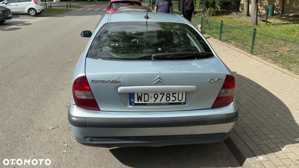 Citroën C5 1.8i 16V SX - 10