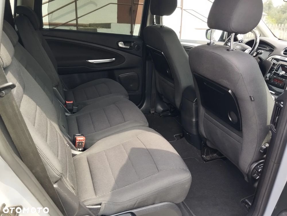 Ford Galaxy 2.0 TDCi Platinium X - 11