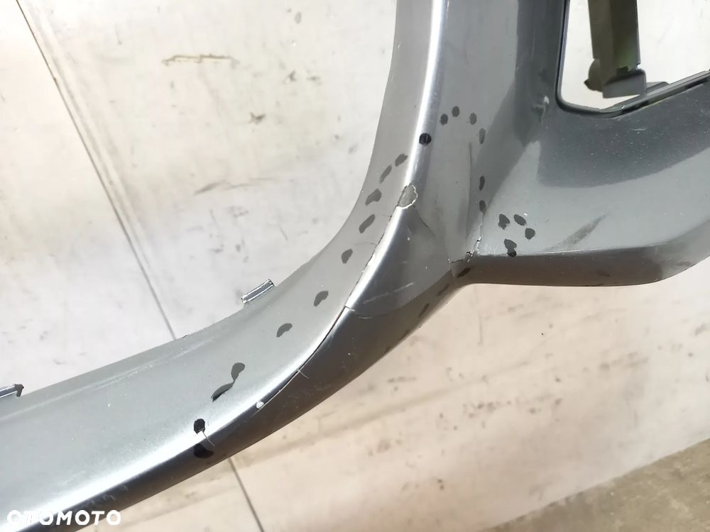 Bmw F10 F11 M Pakiet LIFT LCI zderzak przedni przod - 7