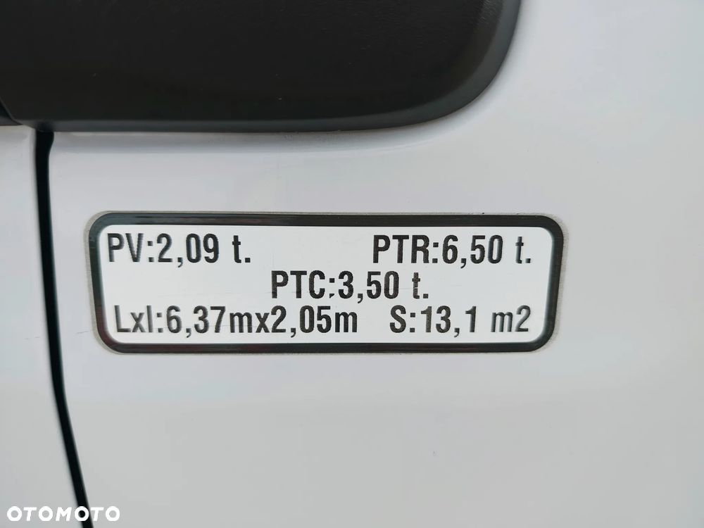 Opel MOVANO L4H2 - 7