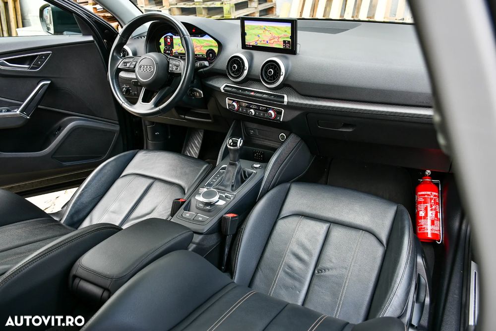 Audi Q2 S-Line Plus - 21