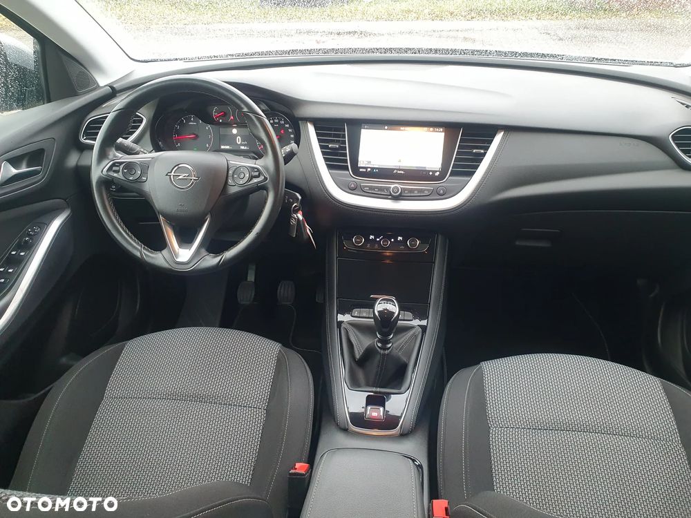 Opel Grandland X 1.2 Start/Stop Business Elegance - 12