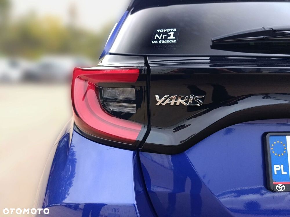 Toyota Yaris Hybrid 1.5 Style - 36