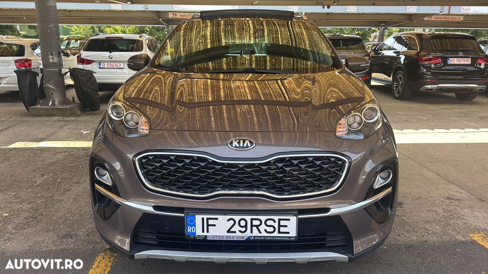 Kia Sportage - 2