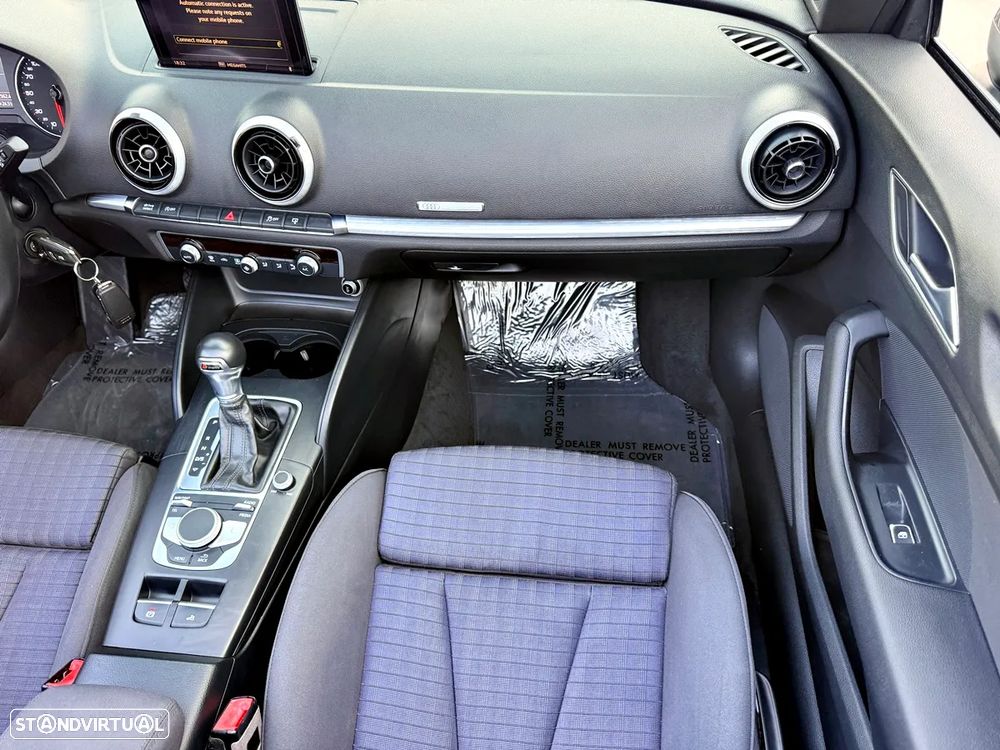 Audi A3 Cabrio 1.4 TFSi S tronic - 11