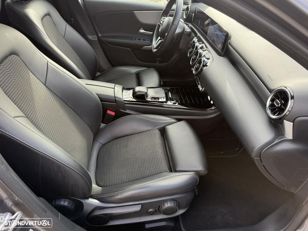 Mercedes-Benz A 180 d 7G-DCT Edition 19 - 14