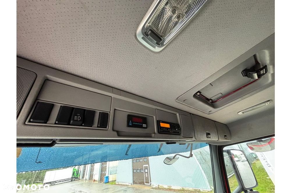 Volvo FH540 6X2*4 VACUM + RETARDER - 22