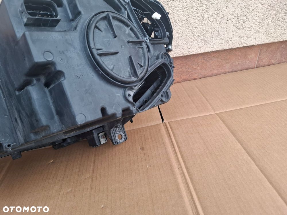 lampa przednia bmw x5 x6 f15 f16 adaptive led oryginał ładny stan - 10