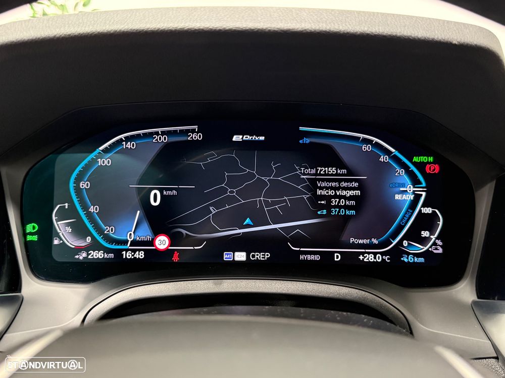 BMW 320 e Line Sport Auto - 30