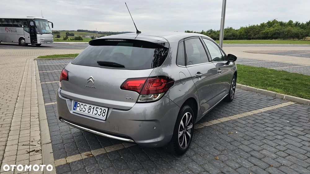 Citroën C4 - 6
