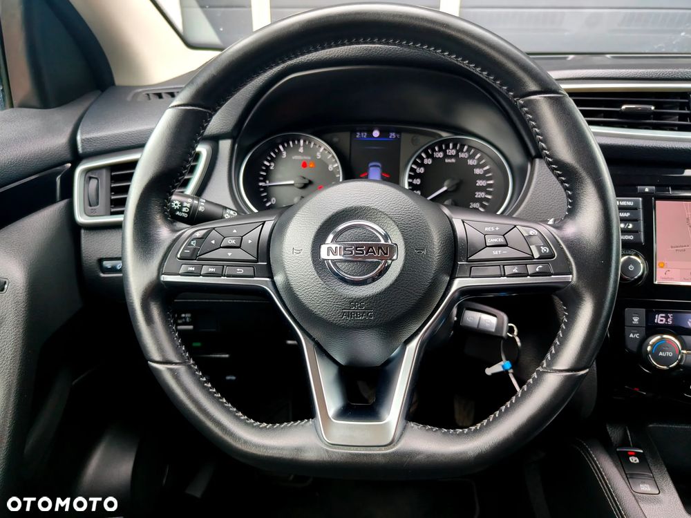Nissan Qashqai 1.3 DIG-T DCT ACENTA - 29