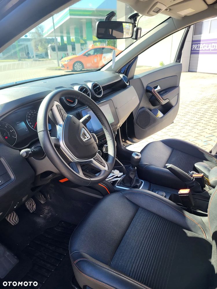 Dacia Duster 1.3 TCe Prestige 4WD - 11