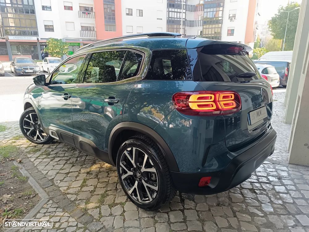 Citroën C5 Aircross 1.2 PureTech Shine EAT8 - 5