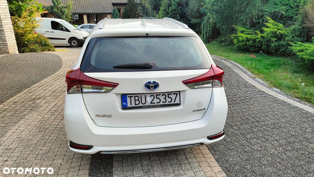 Toyota Auris 1.8 VVT-i Hybrid Automatik Touring Sports Comfort - 8