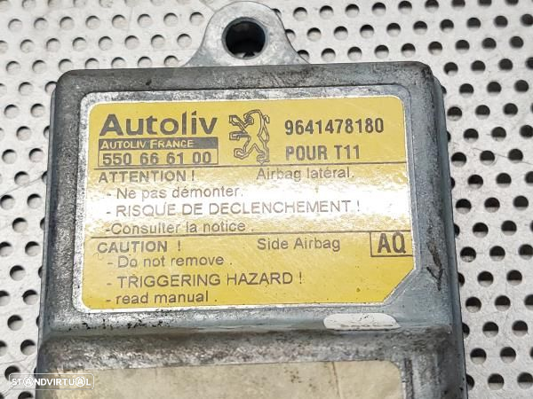 Centralina / Modulo Airbags Peugeot 206 Hatchback (2A/C) - 2
