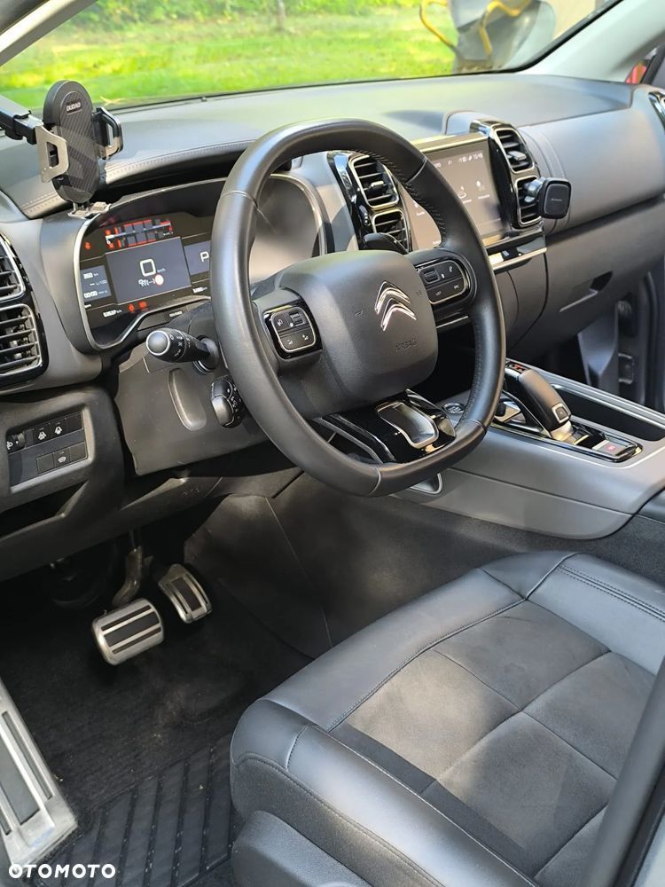 Citroën C5 Aircross 1.2 PureTech Shine EAT8 - 11