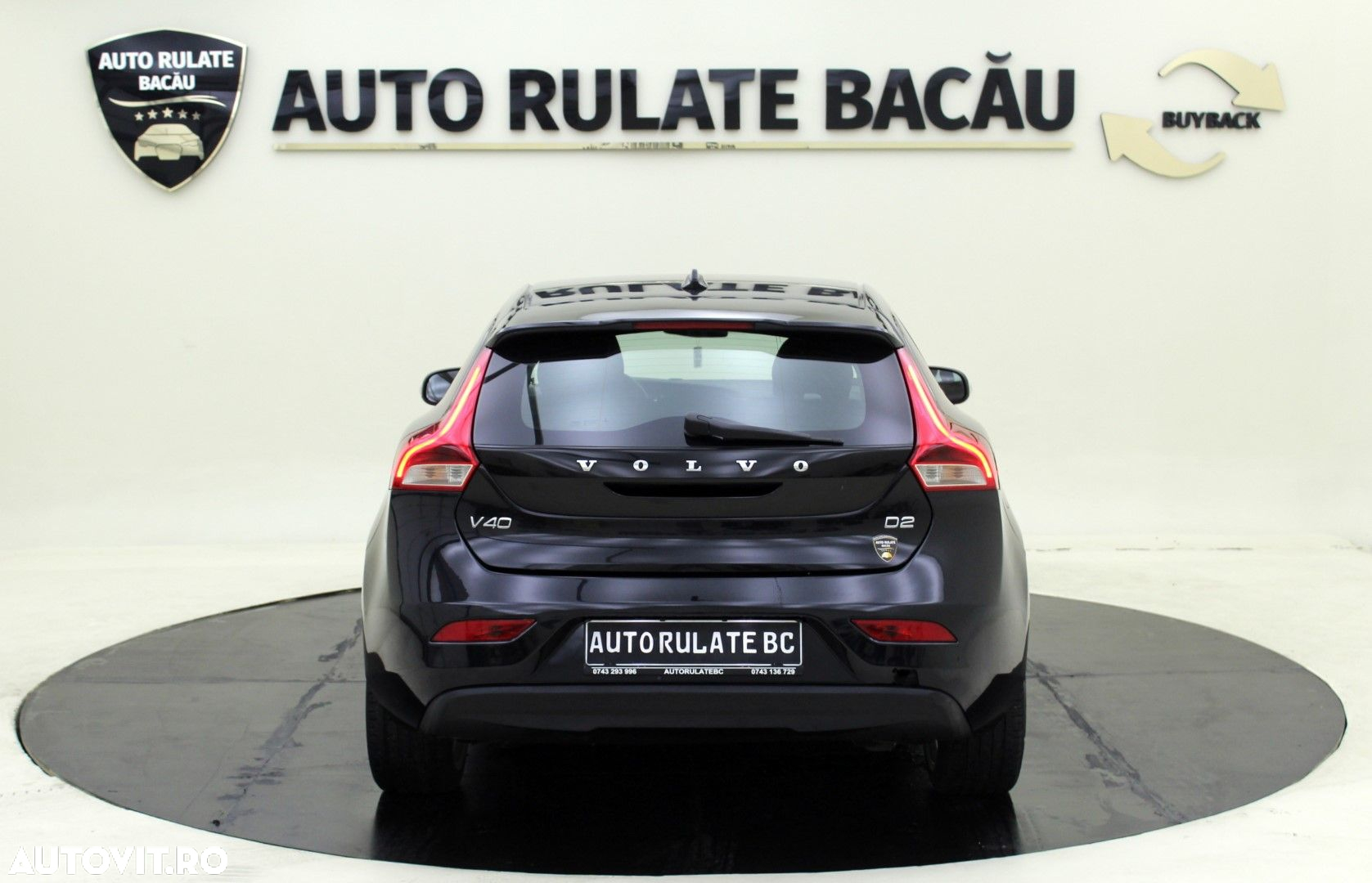Volvo V40 - 11