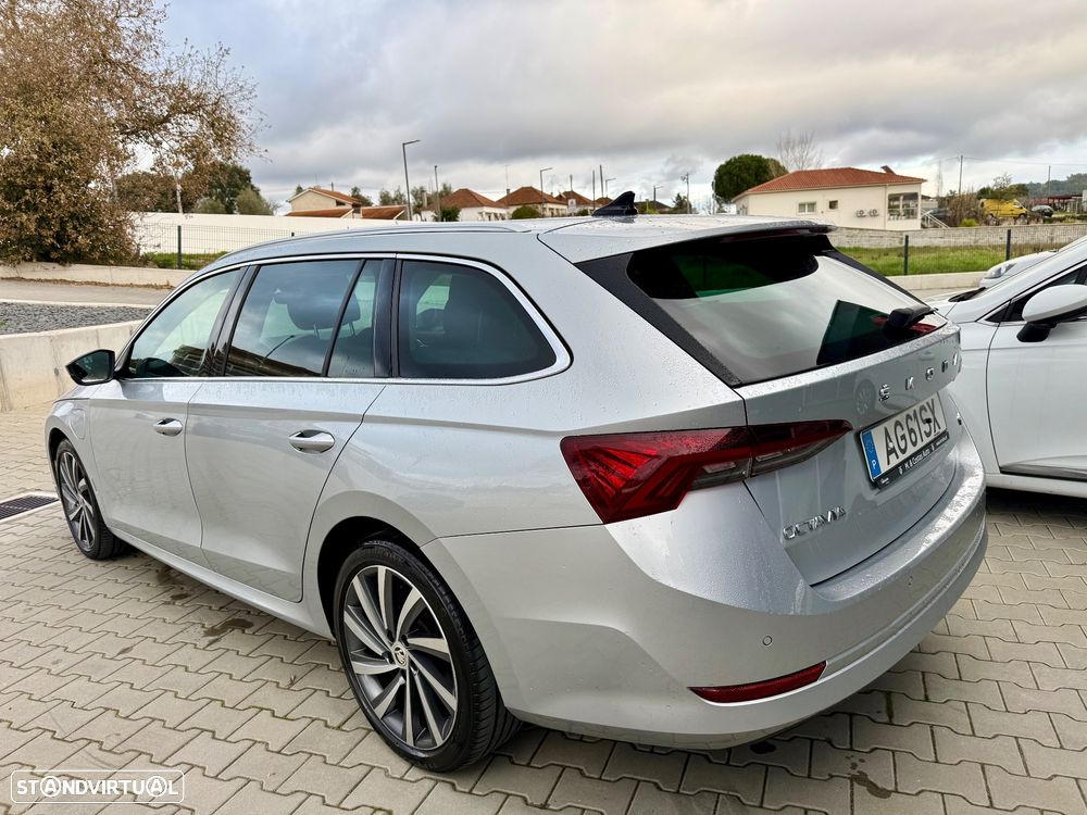 Skoda Octavia 1.4 TSI iV Style DSG - 3