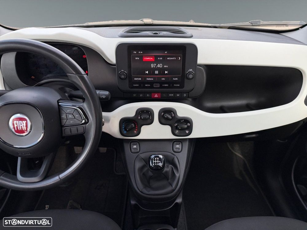 Fiat Pandina 1.0 Hybrid Business Edition - 11