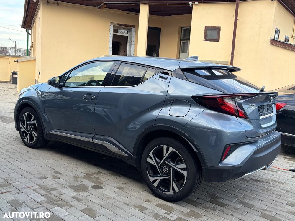 Toyota C-HR Business-Edition - 9
