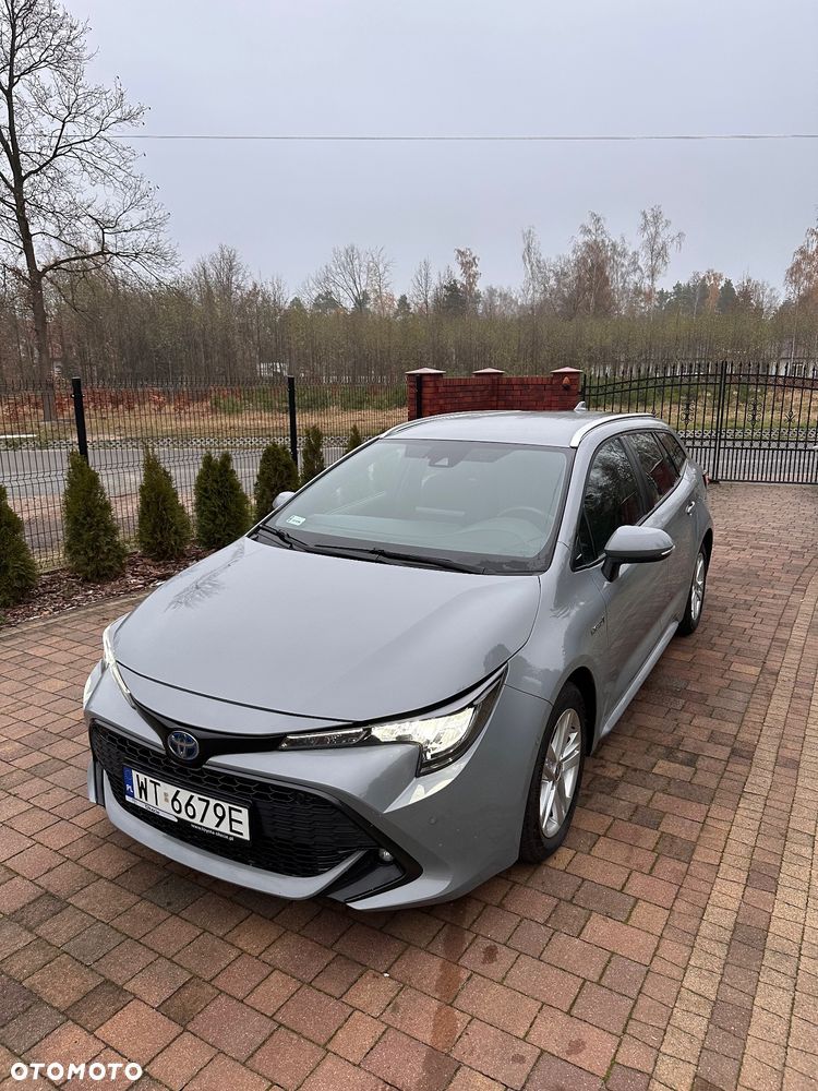 Toyota Corolla 1.8 Hybrid Comfort - 32